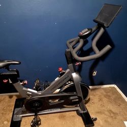 Pro-Form Exercise  Bike