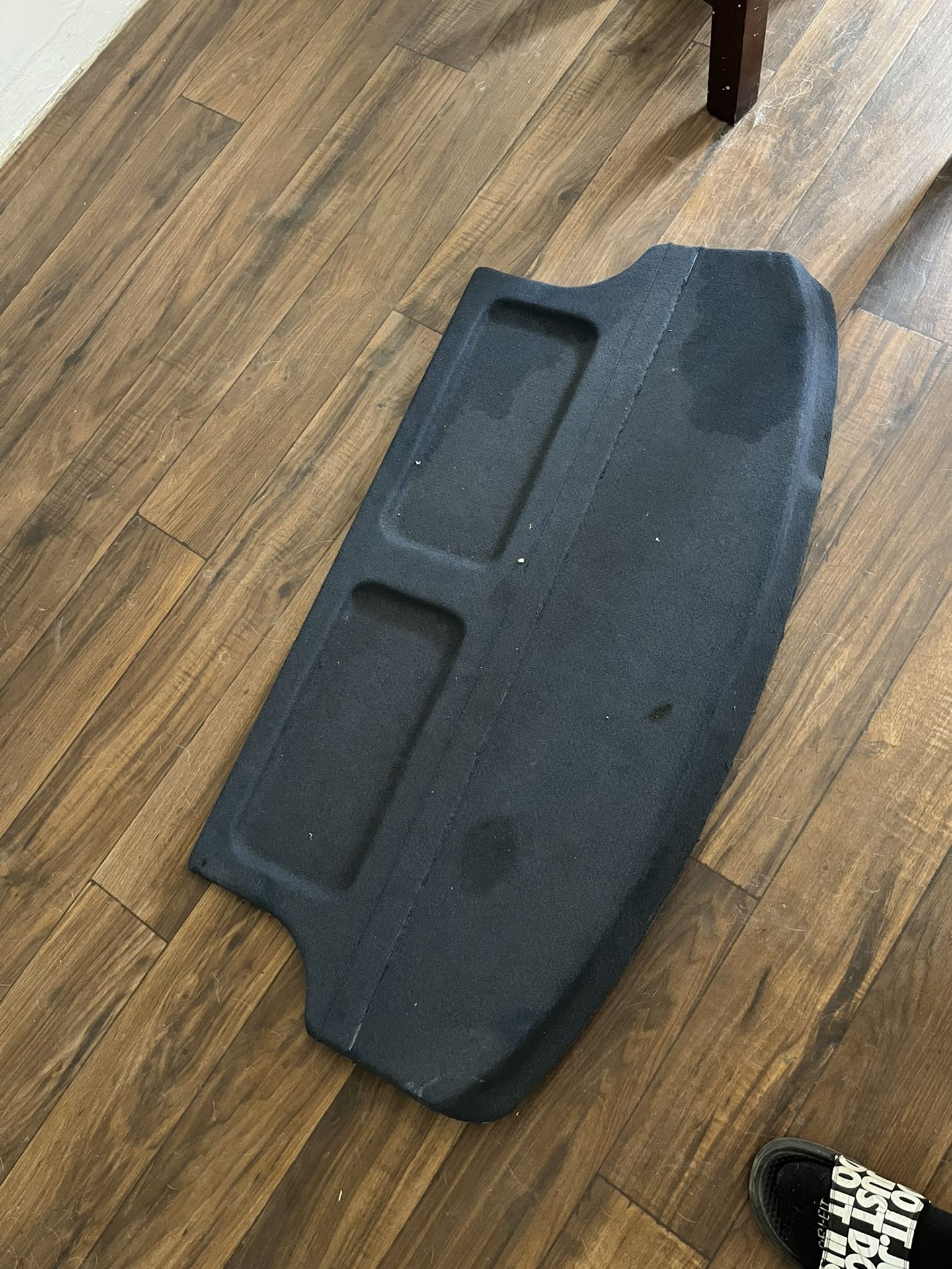 DA9 Cargo Cover