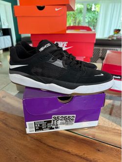 Nike SB Ishod Shoes white/Black