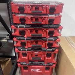 Milwaukee Pack Out. Large