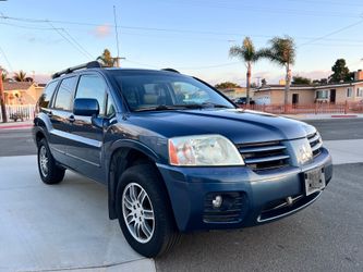 2004 Mitsubishi Endeavor