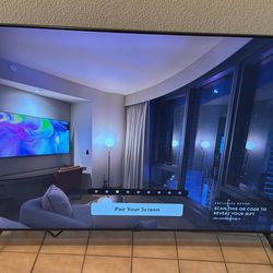 70” 4K Samsung TV