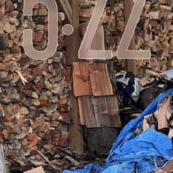 Dry Firewood.. Burn Today..