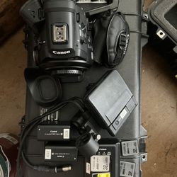 Canon C300 EOS C Video Camera