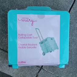 Everything Mary Rolling Cart