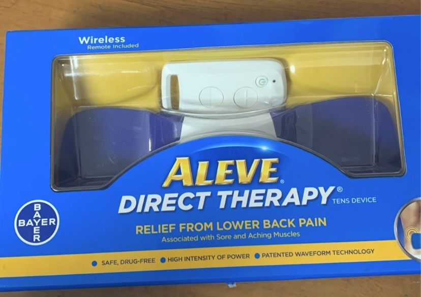 Lower back