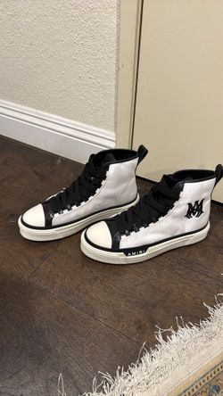 Amiri high top sneakers