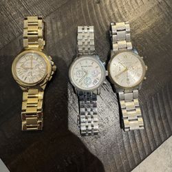 Michael Kors Ladies Watches