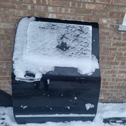 2014-2018 Silverado Door 