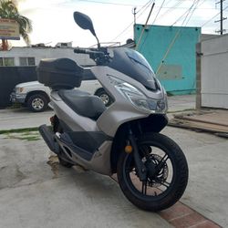 2016 Honda Pcx150