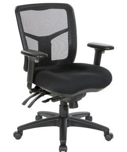 Pro-Line II ProGrid Mid-Back Manager's Chair