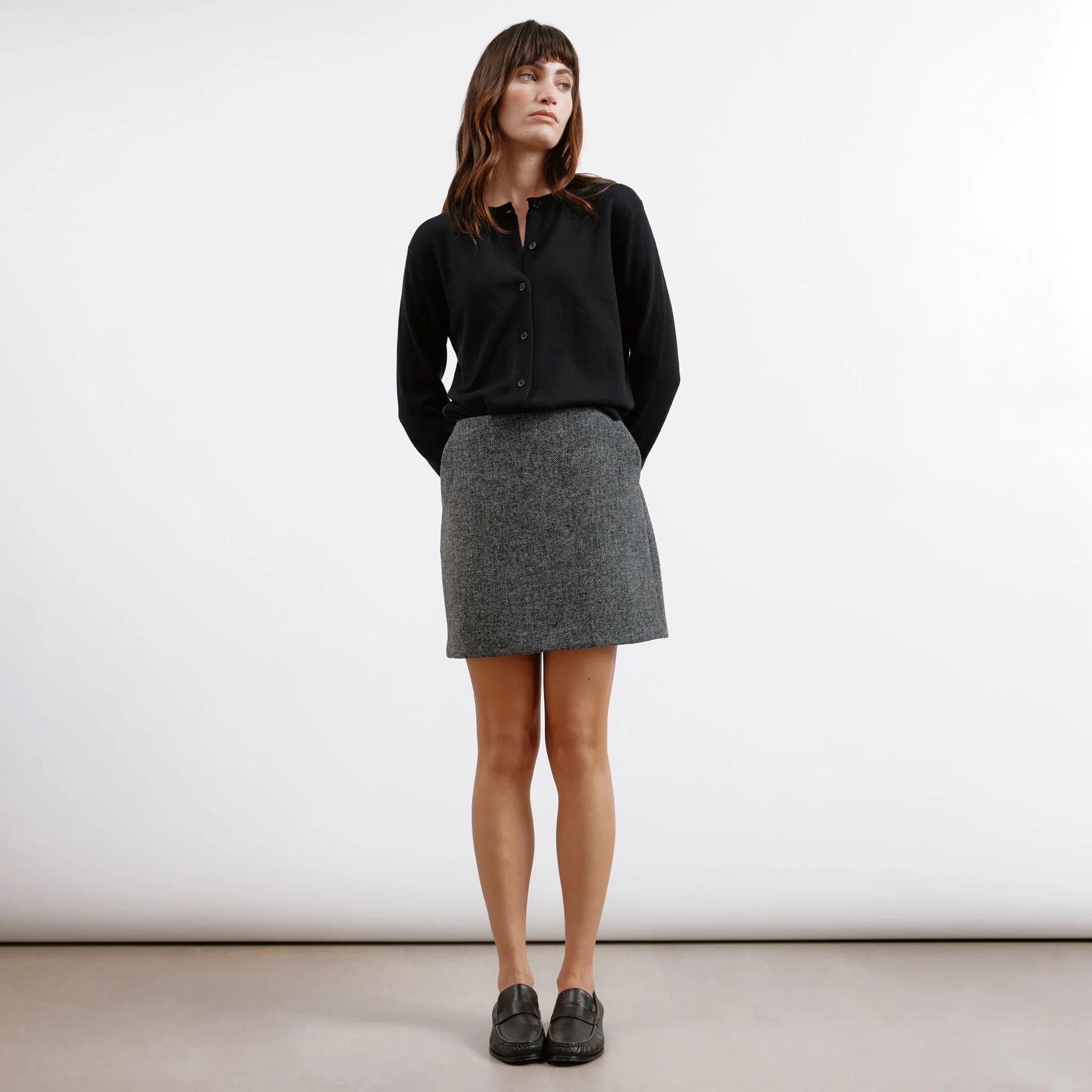 NWT EXPRESS MINI SKIRT