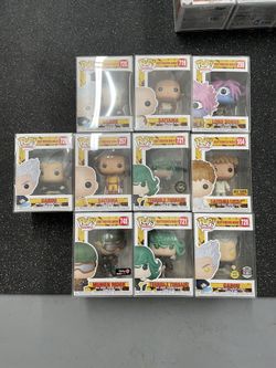 OnePunchMan Funko Pop