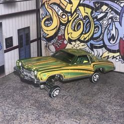 Hot Wheels RLC - Monte Carlo 
