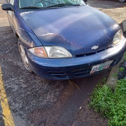 2002 Chevy Cavalier 