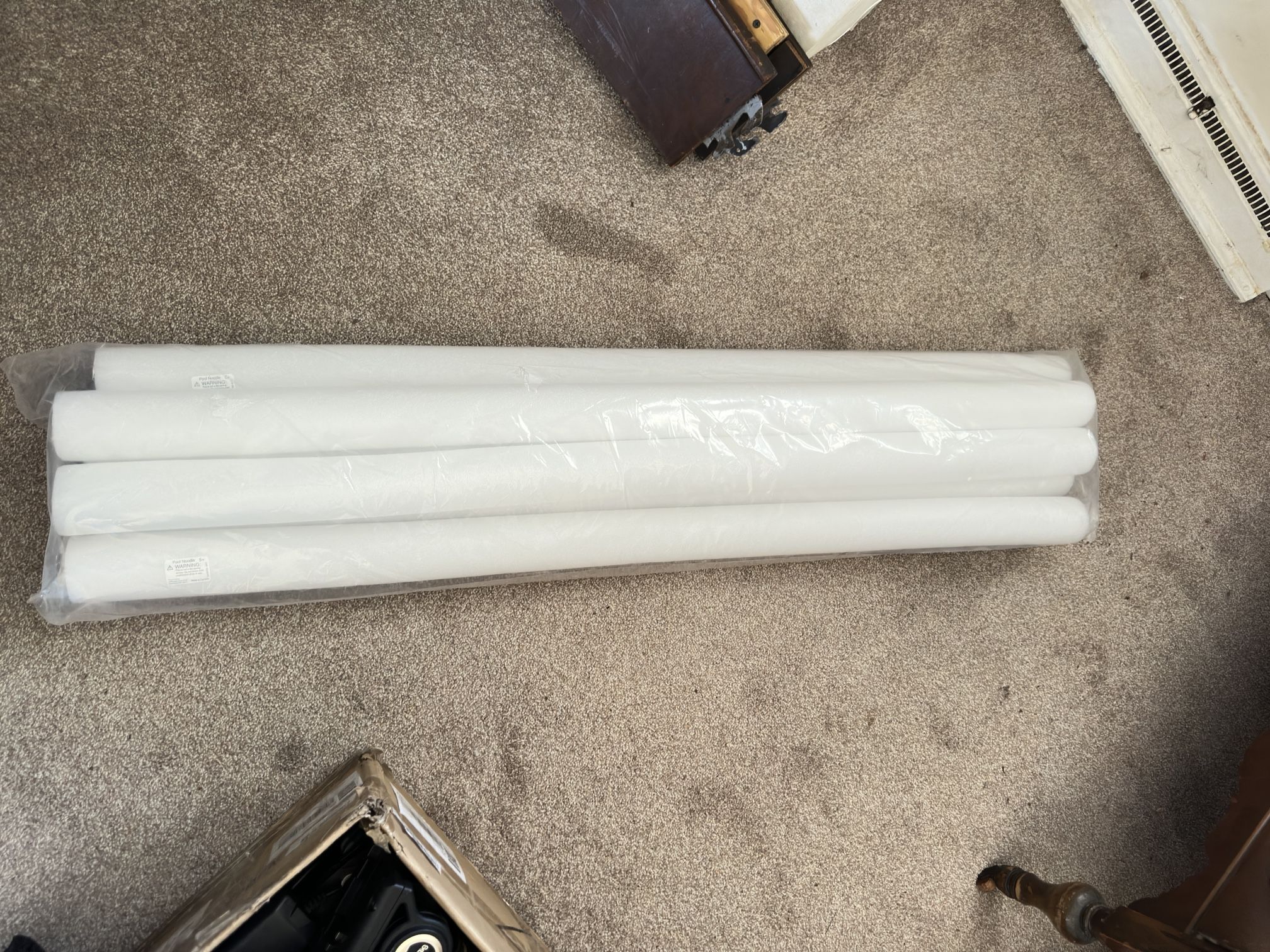 Pool Noodles