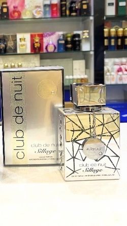 Armaf Club de Nuit Sillage Eau de Parfum
