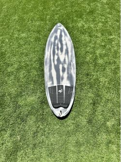 Creature surfboards twin pin