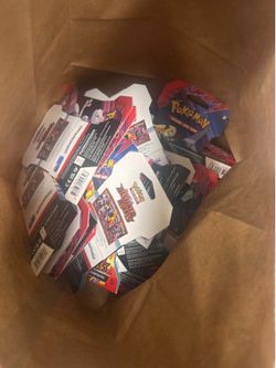 Pokémon cards