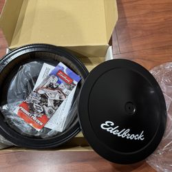 Edelbrock Pro-Flo Air cleaner