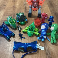 PJ masks Toys