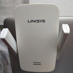 Linksys WiFi Extender RE6300