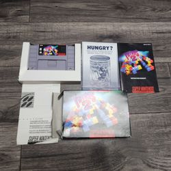 Tetris 2 Super Nintendo