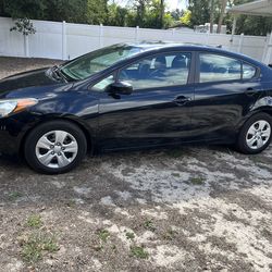 2016 KIA Forte