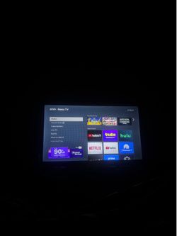 50 inch Vizio LED tv