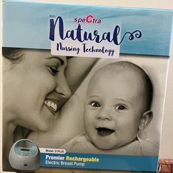 Rechargeable Breast Pump