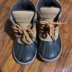 Sperry Boots 