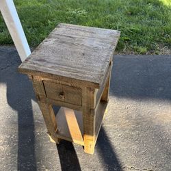 Small Side Table 