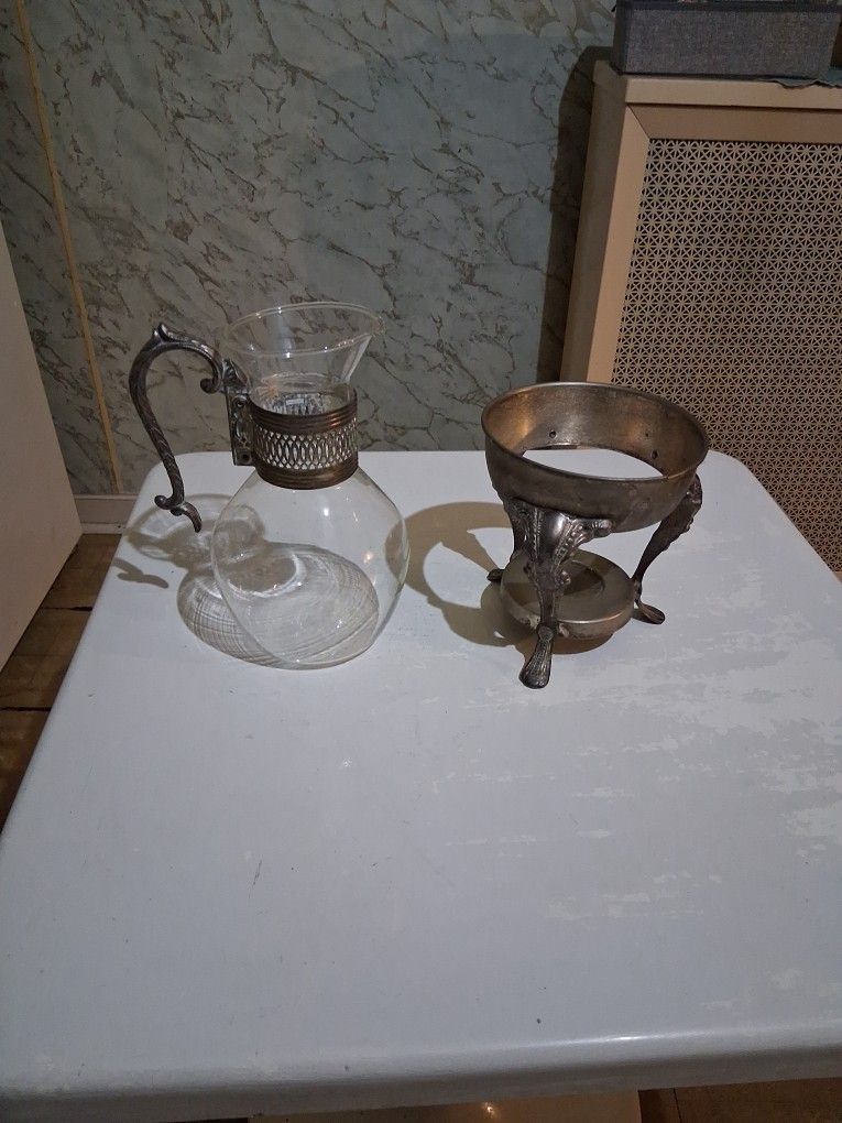 Tea Pot Or Something Close To It