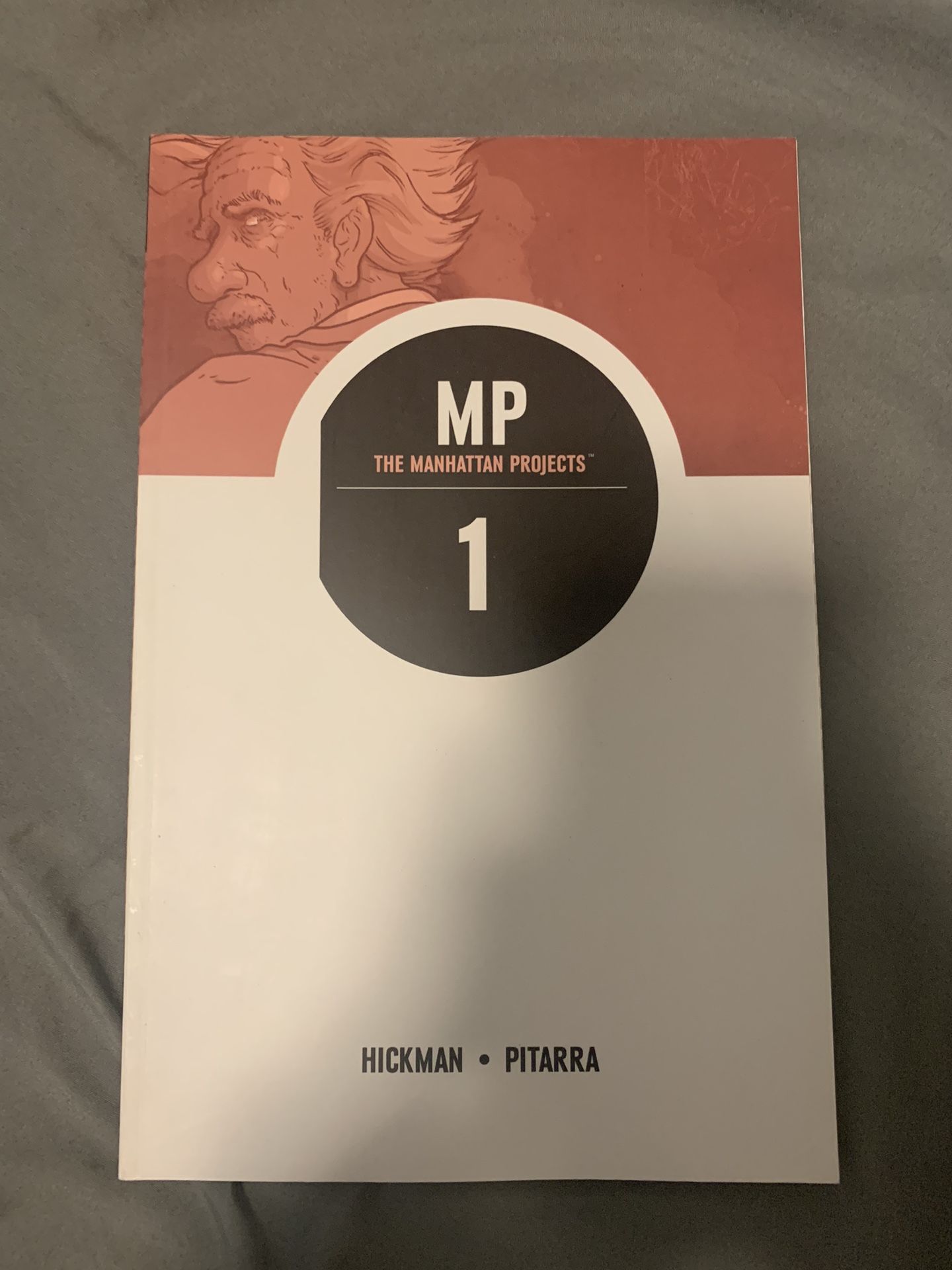 The Manhattan Projects Vol. 1