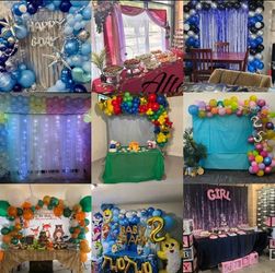 Party Backdrop, Decorating Back Ground, Theater Movie Screen Stand, Wedding, Anniversary, Studio, Back Drop