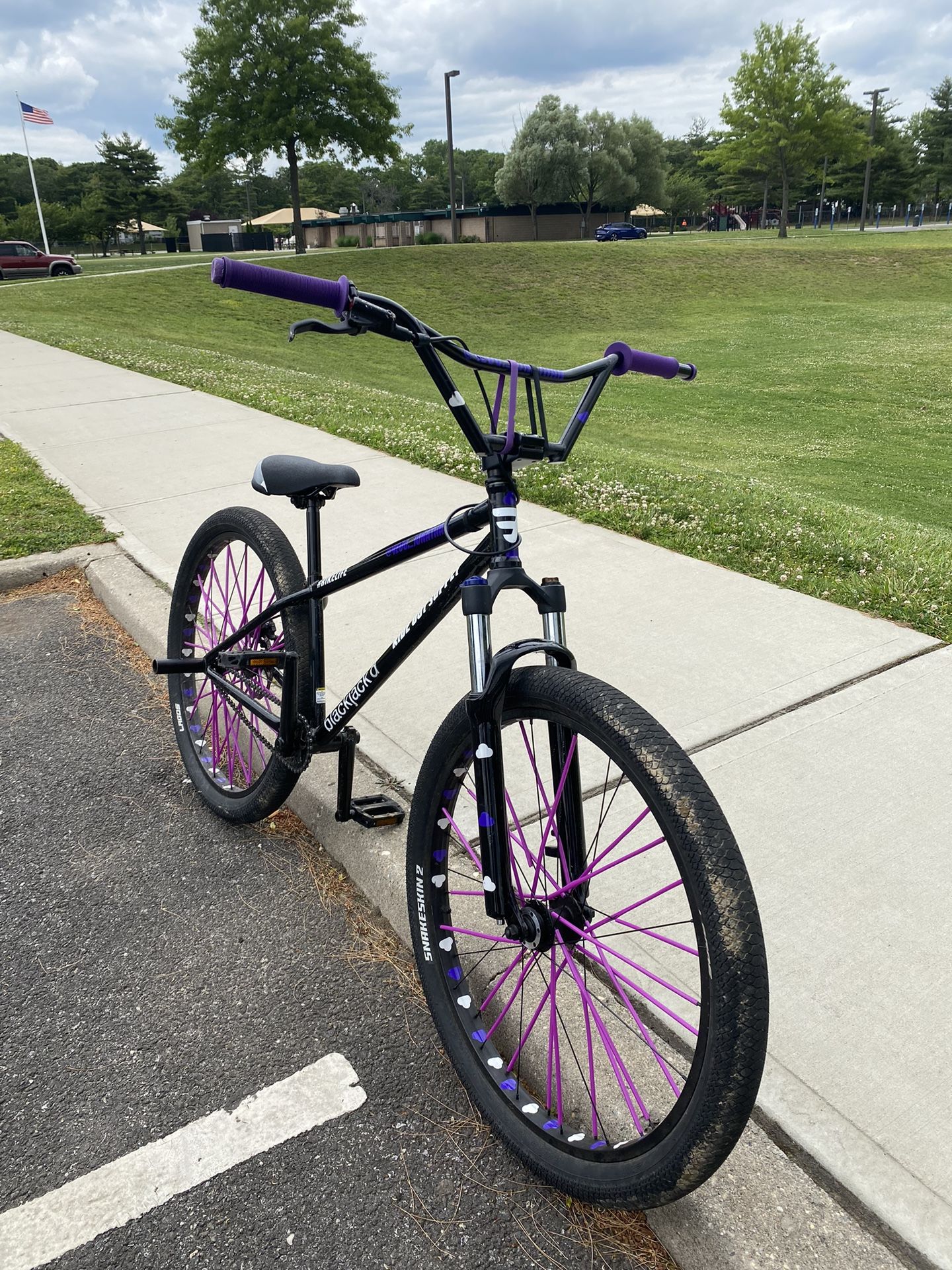 Mafia medusa purple clearance
