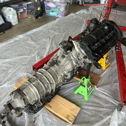 E46 Automatic Transmission 2003 325i