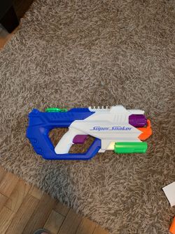 Nerf Super Soaker