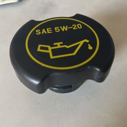 Ford Mustang GT Oil Filler Cap 