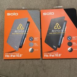 Solo Brand iPad Case