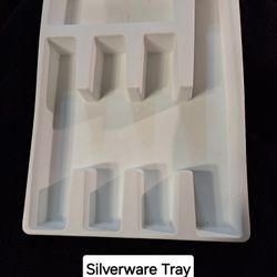 Siverware Tray