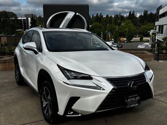 2019 Lexus NX 300h