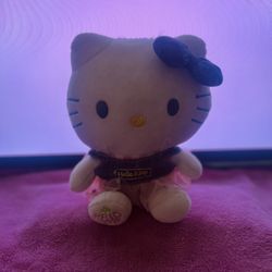 Hello Kitty Plush