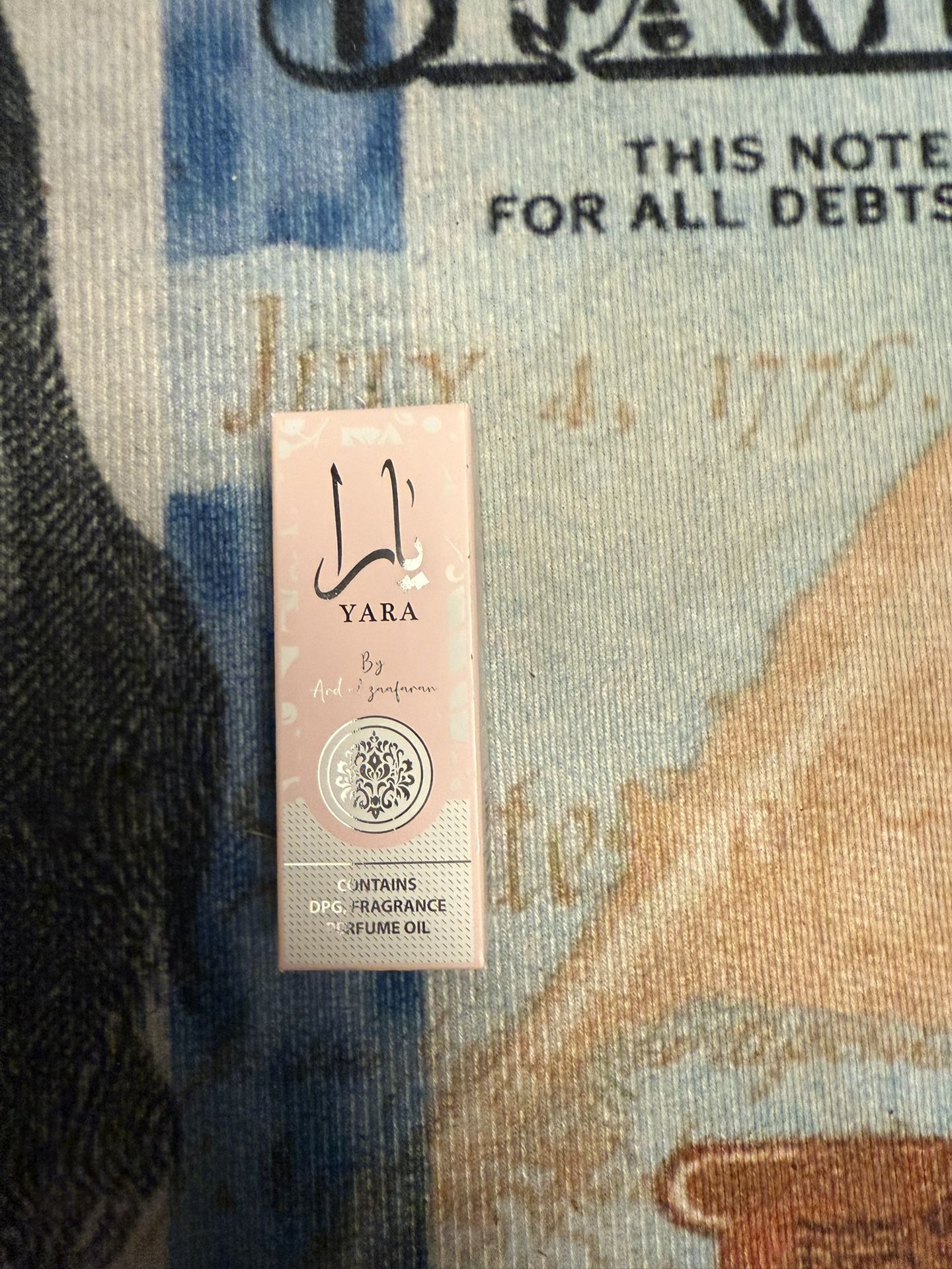 Yara Roll On Perfume Oil