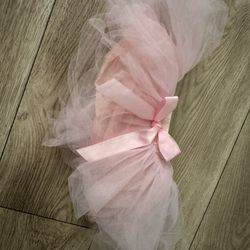 Baby Tutu Size 6 Months