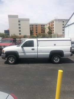 2006 GMC Sierra 2500 HD