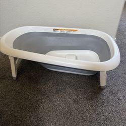 Baby Collapsible Tub