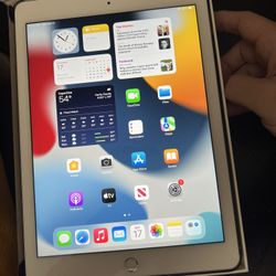 iPad Air Gen 2 64GB FACTORY  UNLOCKED LTE & WiFi $130 Original Box EXCELLENT CONDITION