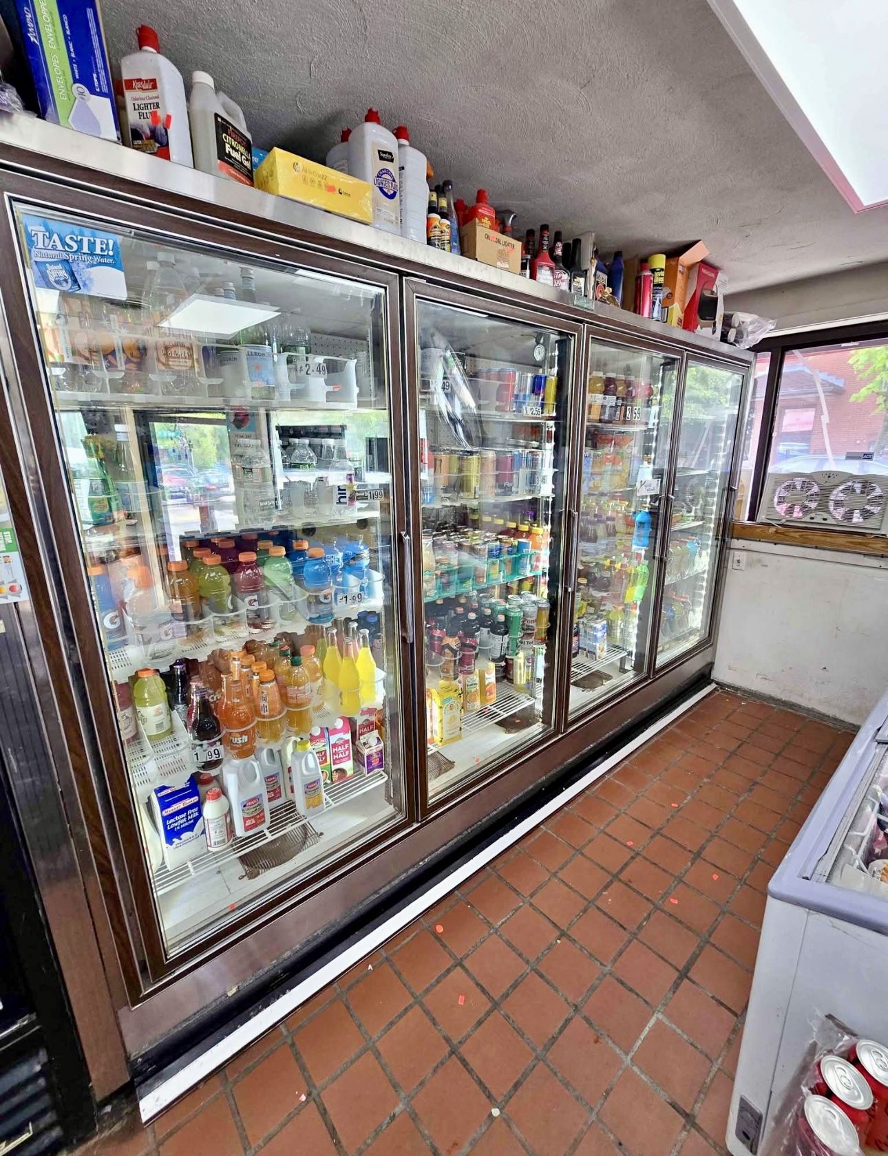 Display Freezer - Must Go OBO