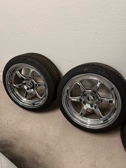 Wheels & tires